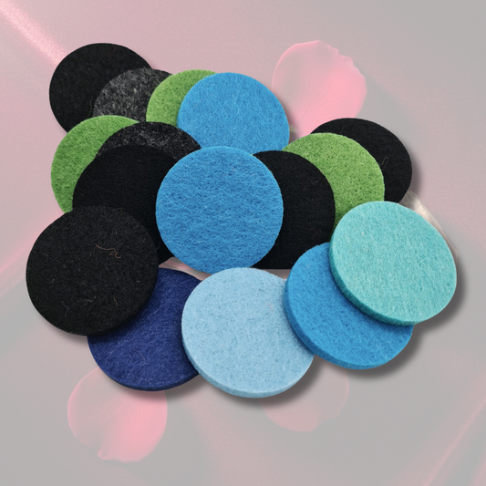 Odour Eliminator Velvet Rose & Oud Hoover Discs