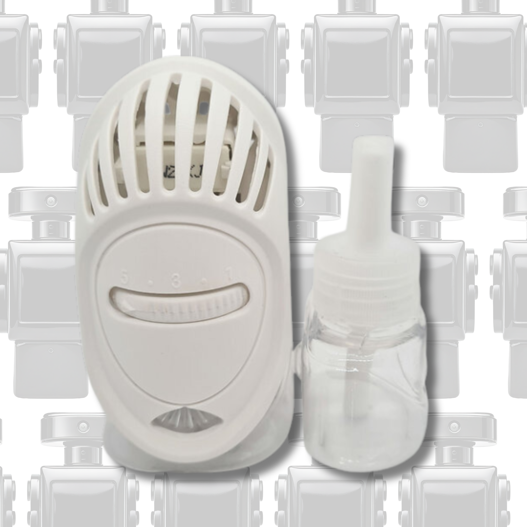 Phantom Plug In Diffuser – Aromasaurus
