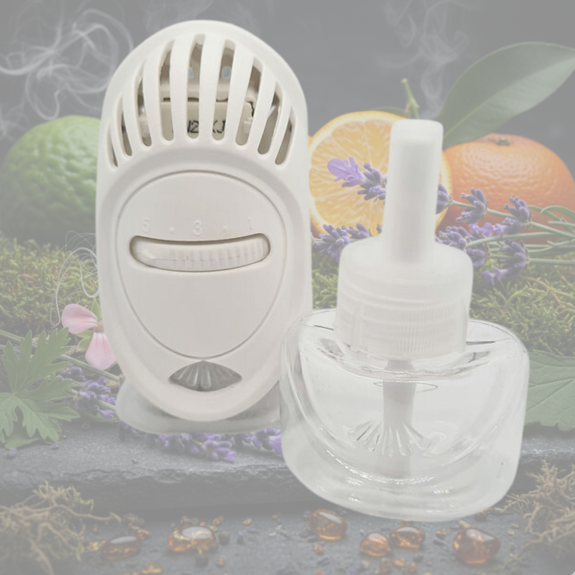 Savvy Man Plug In Diffuser – Aromasaurus