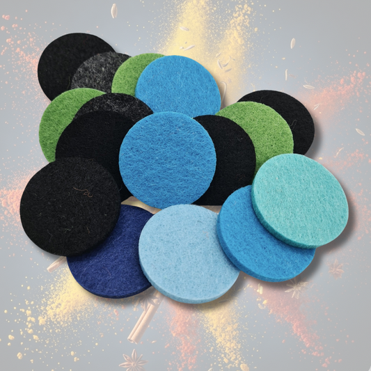 Spice Explosion Hoover Discs
