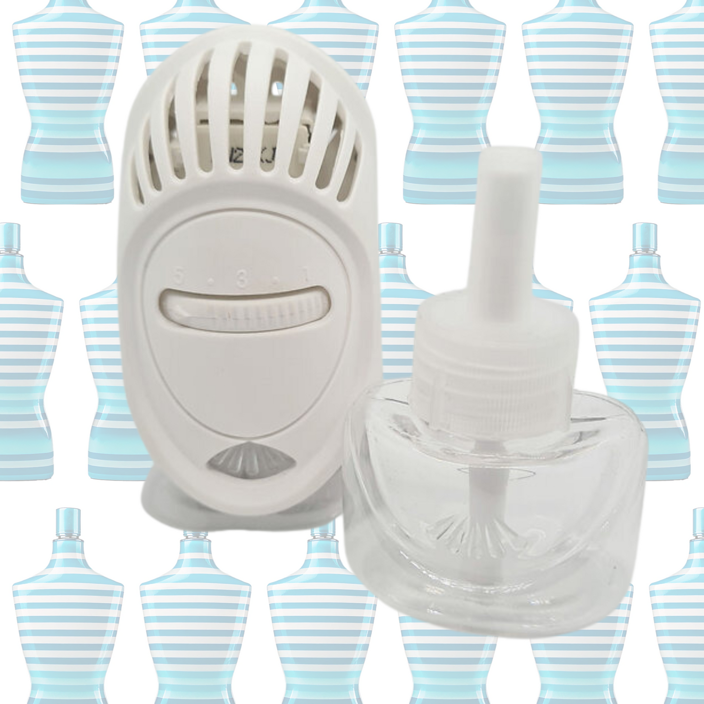 The Male Plug In Diffuser