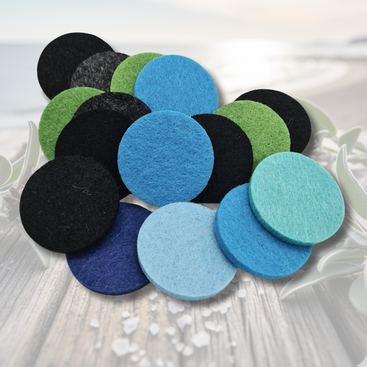Woodsage & Sea Salt Hoover Discs