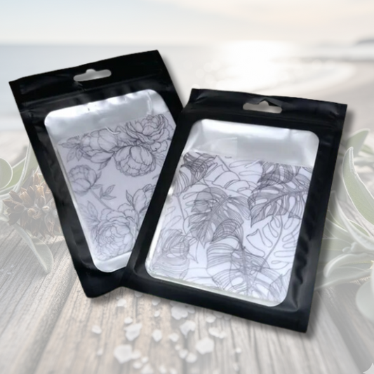 Woodsage & Sea Salt Hanging Freshener