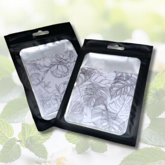 White Jasmine & Mint Hanging Freshener