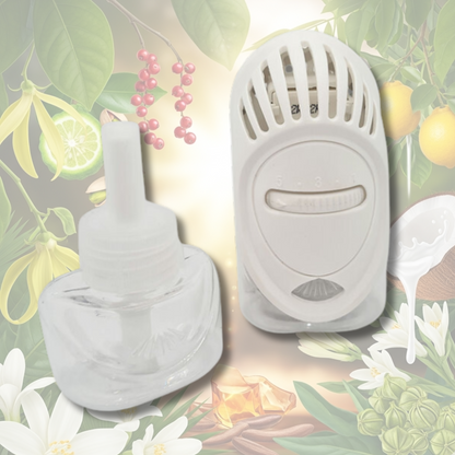 Sol Blank Plug In Diffuser