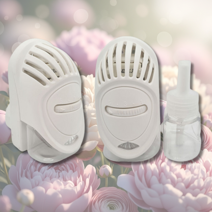 Peony & Blush Plug In Diffuser