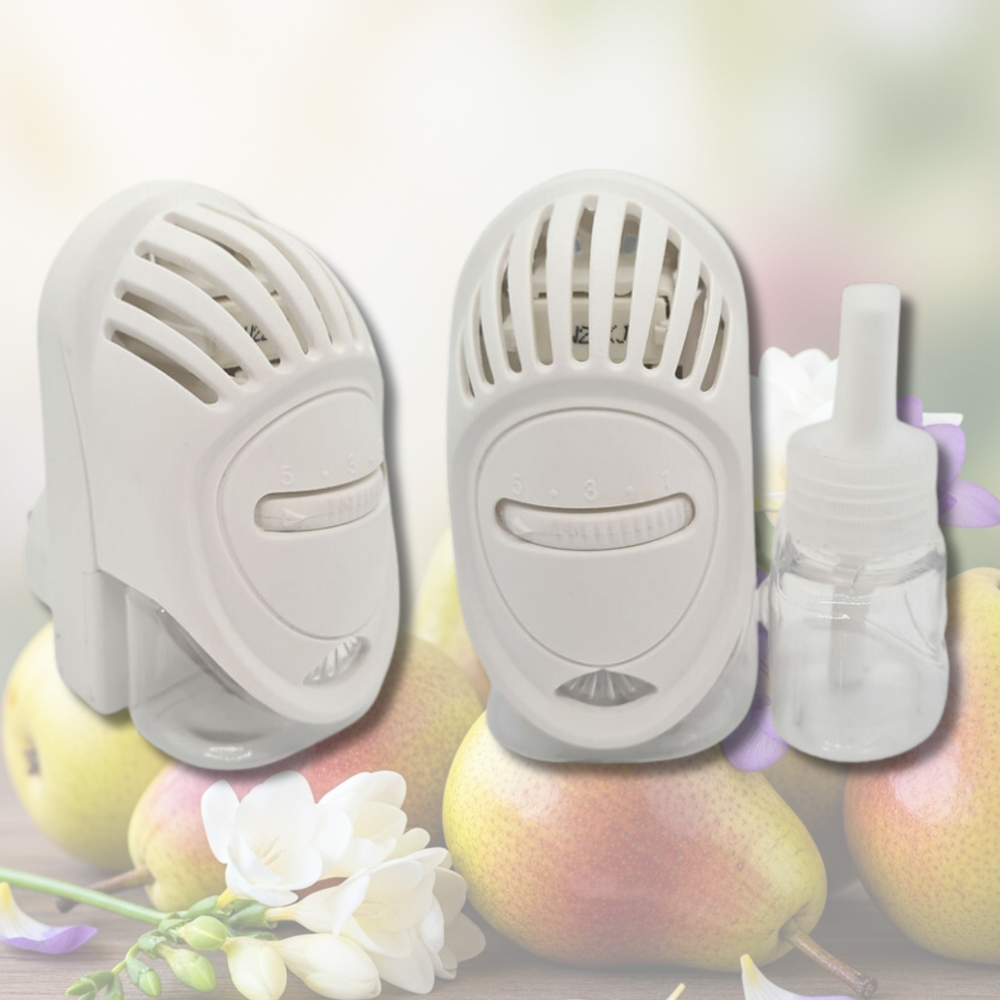 Pear & Freesia Plug In Diffuser