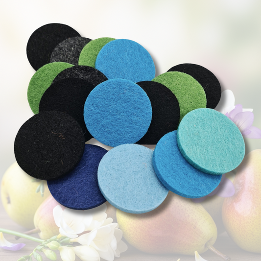 Pear & Freesia Hoover Discs