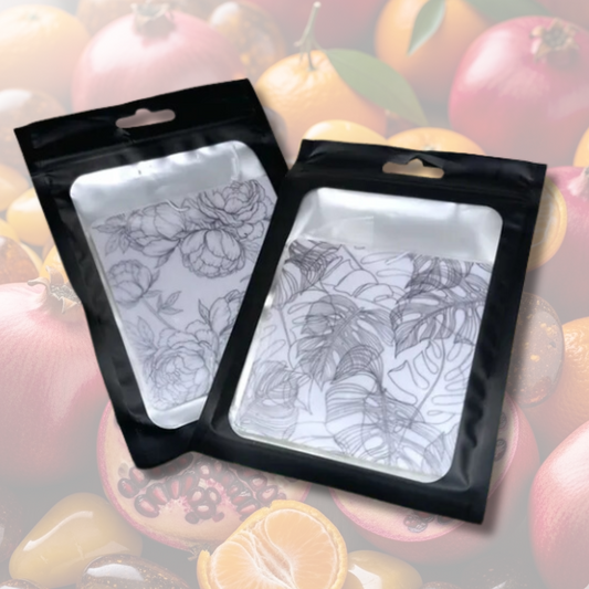 Pomegranate, Mandarin & Amber Hanging Freshener