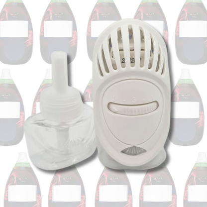 Comfortable Lush Bouquet Plug In Diffuser