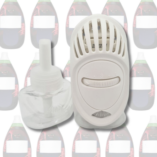 Comfortable Lush Bouquet Plug In Diffuser