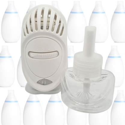 Comfortable Pure Plug In Diffuser