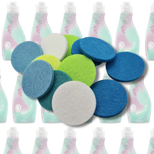 Comfortable Snapdragon & Patchouli Hoover Discs