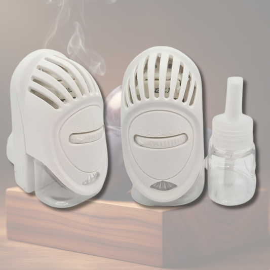 Dark Plum & Sandlewood Plug In Diffuser
