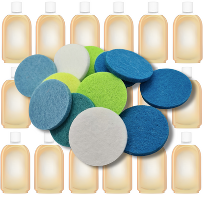 Dettol Hoover Discs