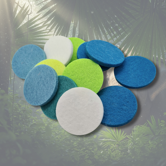 Elephant in the Jungle Hoover Discs