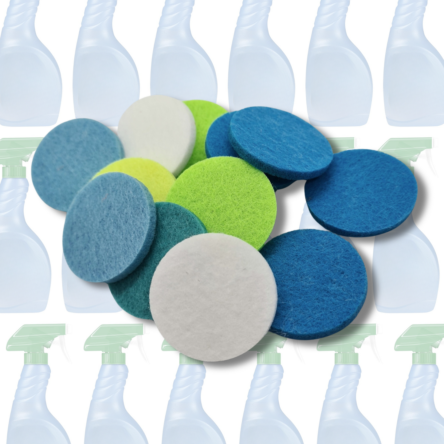 Febrease Pet Odour Eliminate Hoover Discs