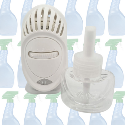 Febrease Pet Odour Eliminate Plug In Diffuser