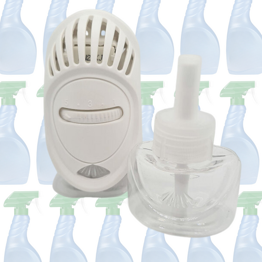 Febrease Pet Odour Eliminate Plug In Diffuser