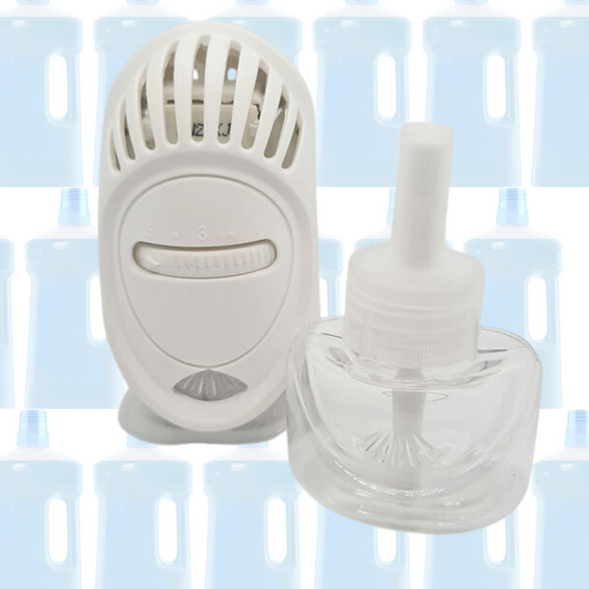 Flashy Bicarb Plug In Diffuser