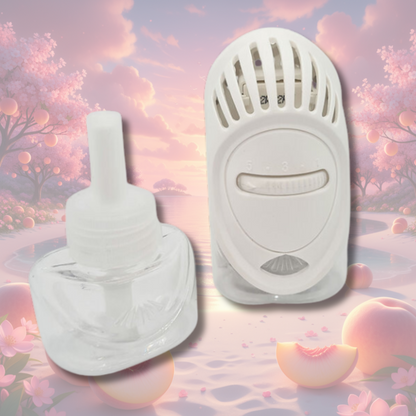 Flozora Peach Paradise Plug In Diffuser