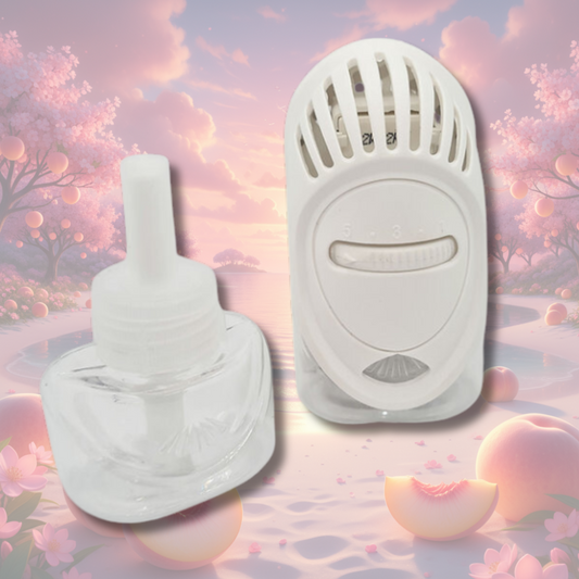 Flozora Peach Paradise Plug In Diffuser