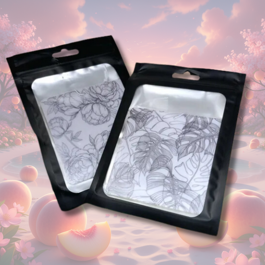 Flozora Peach Paradise Hanging Freshener