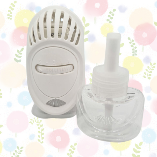 Flozora Spring Time Plug In Diffuser