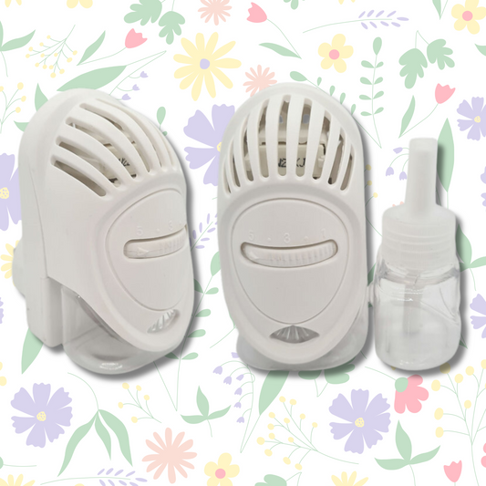 Flozora Welcome Spring Plug In Diffuser