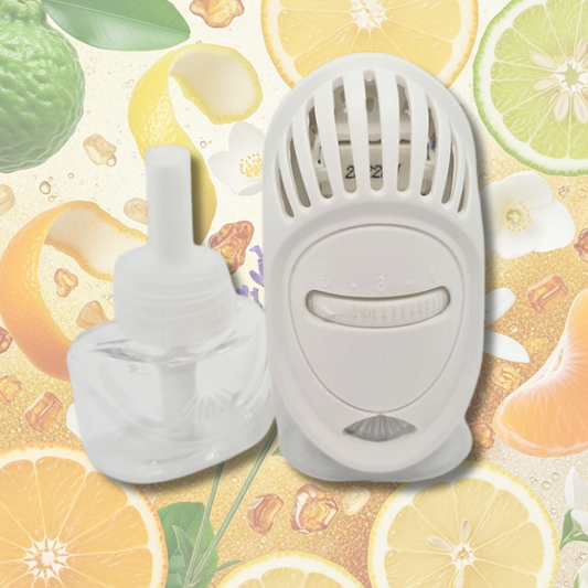 Spanish Cleaning Gotas Frescas  Plug In Diffuser