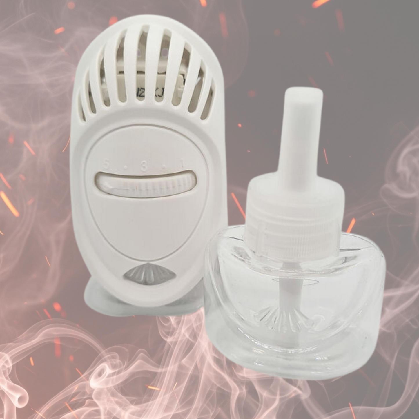 Devils Smoke Plug In Diffuser