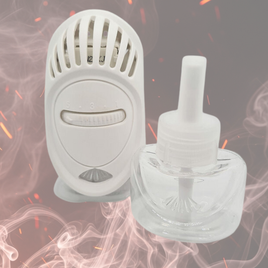 Devils Smoke Plug In Diffuser