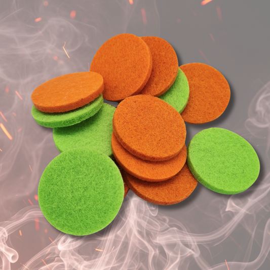 Devils Smoke Hoover Discs