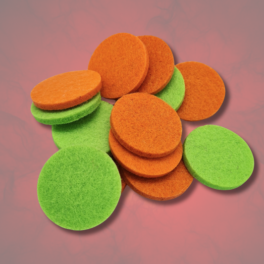 Dragons Blood Hoover Discs