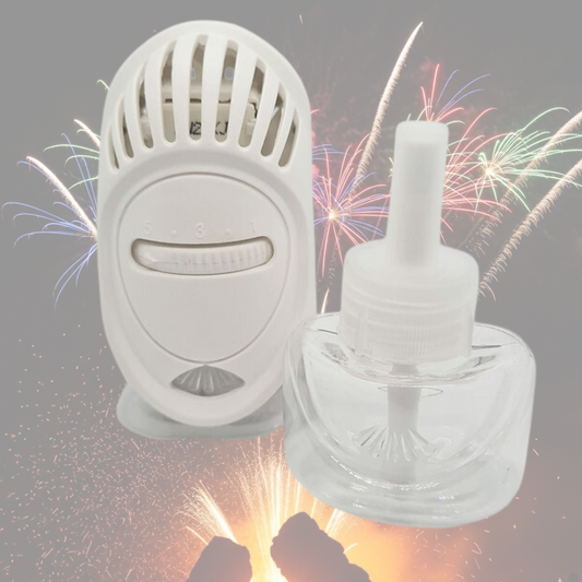 Embers & Fireworks Plug In Diffuser