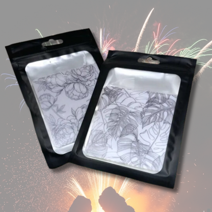 Embers & Fireworks Hanging Freshener