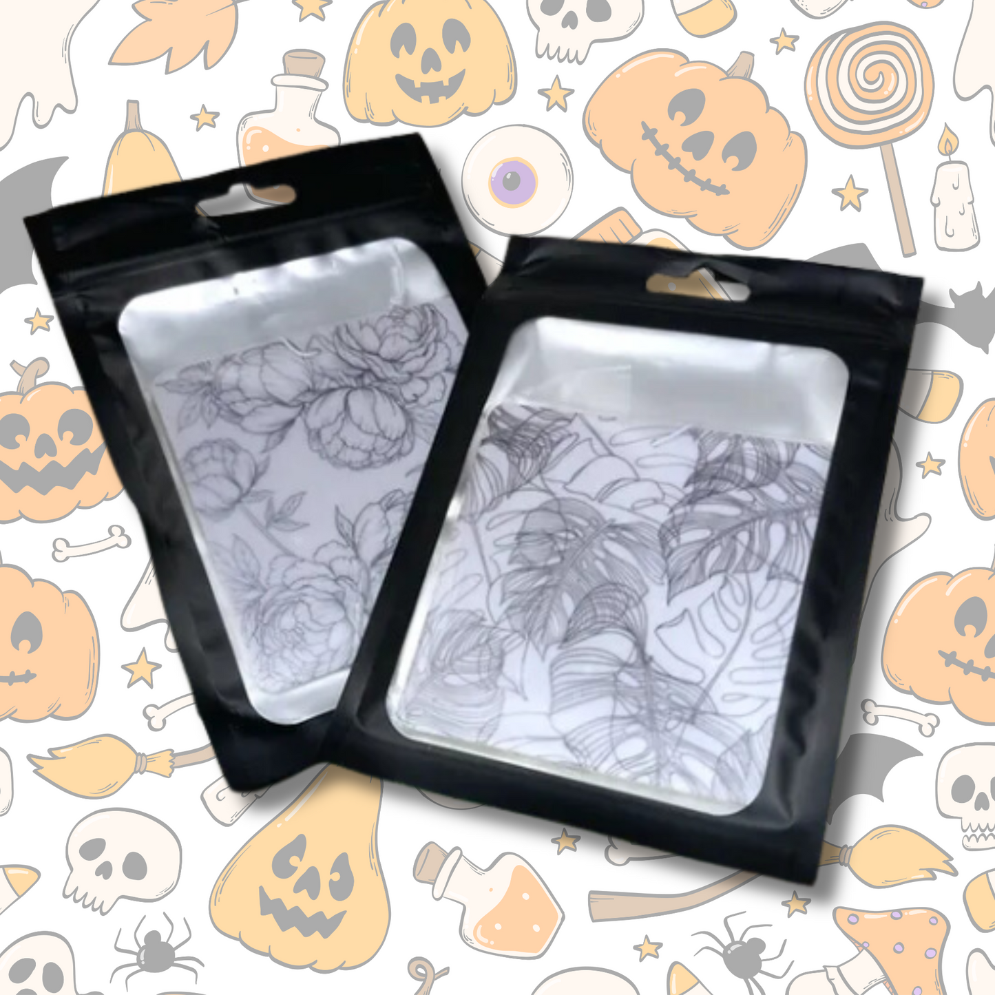 Happy Halloween Hanging Freshener