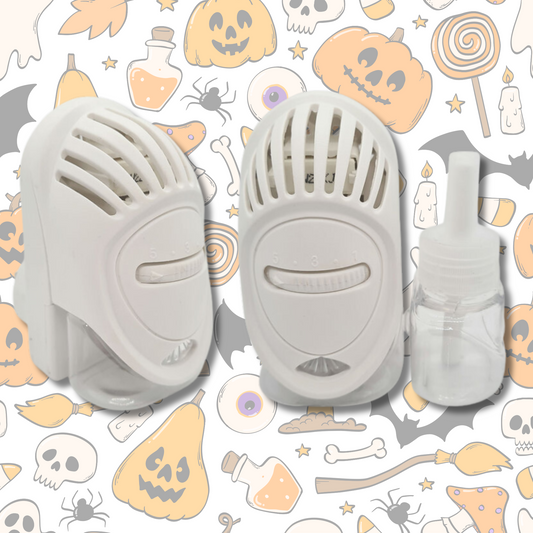 Happy Halloween Plug In Diffuser