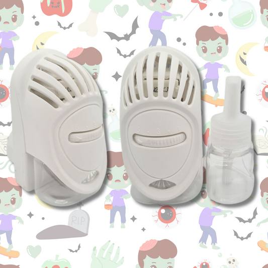 Sherbet Zombie Plug In Diffuser