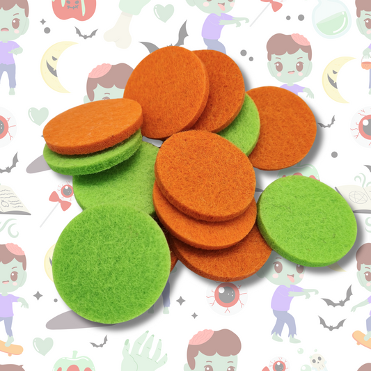 Sherbet Zombie Hoover Discs