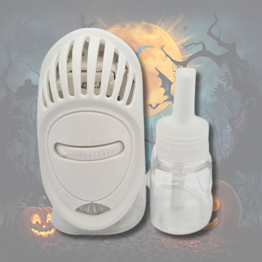 Spooktacular Plug In Diffuser