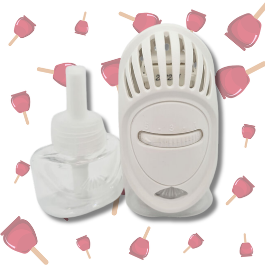 Toffee Apple Plug In Diffuser