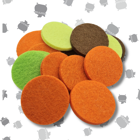 Witches Brew Hoover Discs