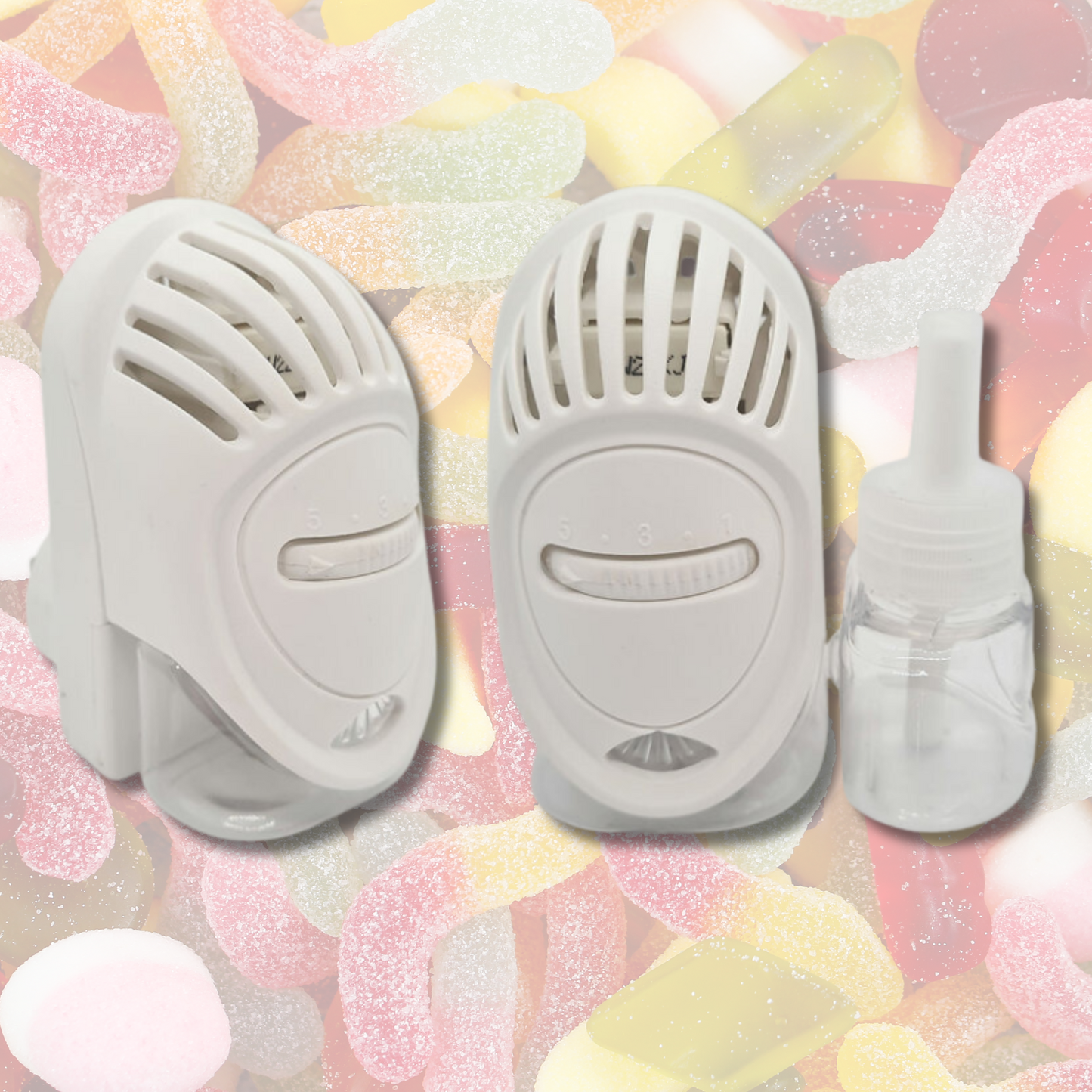 Fizzy Sweets Plug In Diffuser