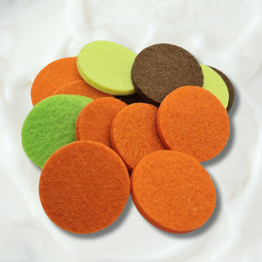 Frozen Yoghurt Hoover Discs
