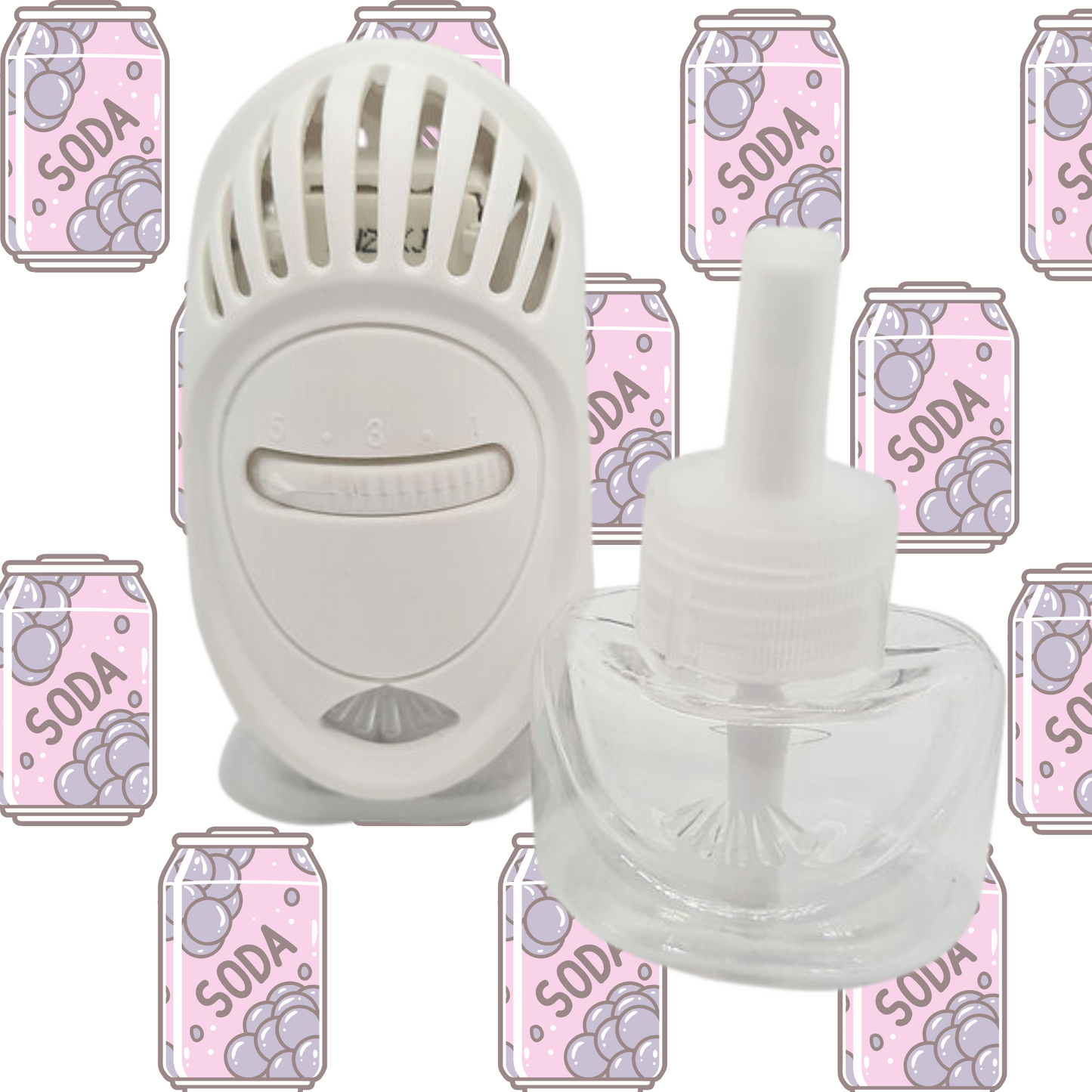 Grape Soda Plug In Diffuser
