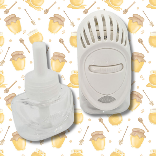 Honey Plug In Diffuser