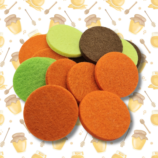 Honey Hoover Discs