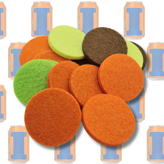 Iron Brew Hoover Discs