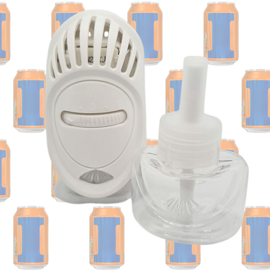 Iron Brew Plug In Diffuser